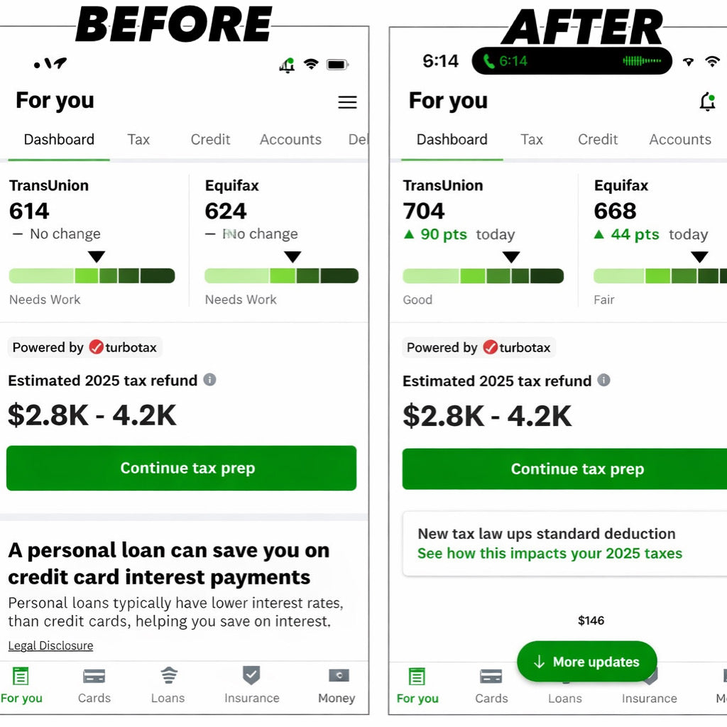Credit Reset 60 Day Program