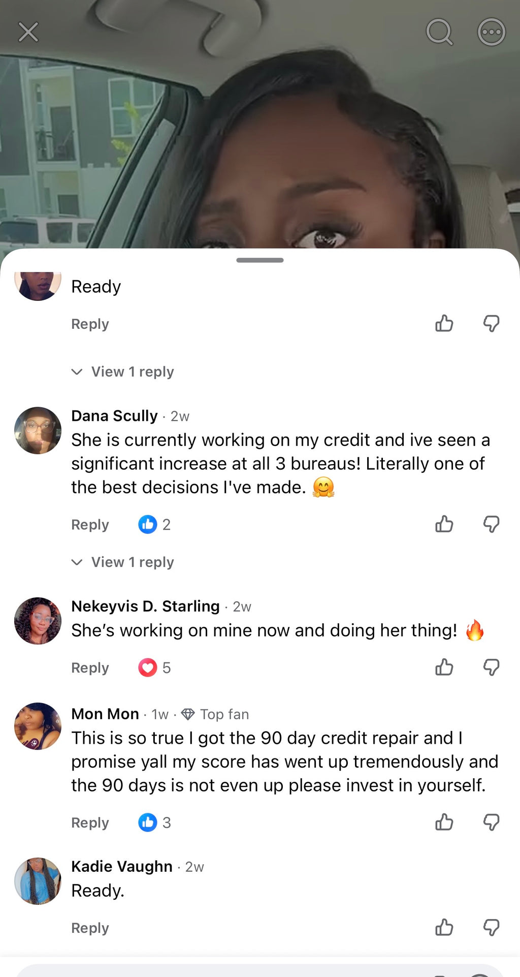 Credit Reset 60 Day Program