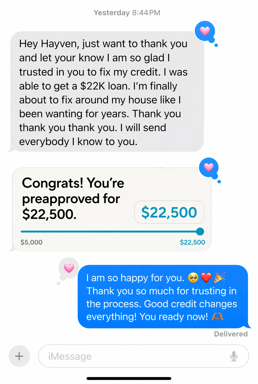 Credit Reset 60 Day Program