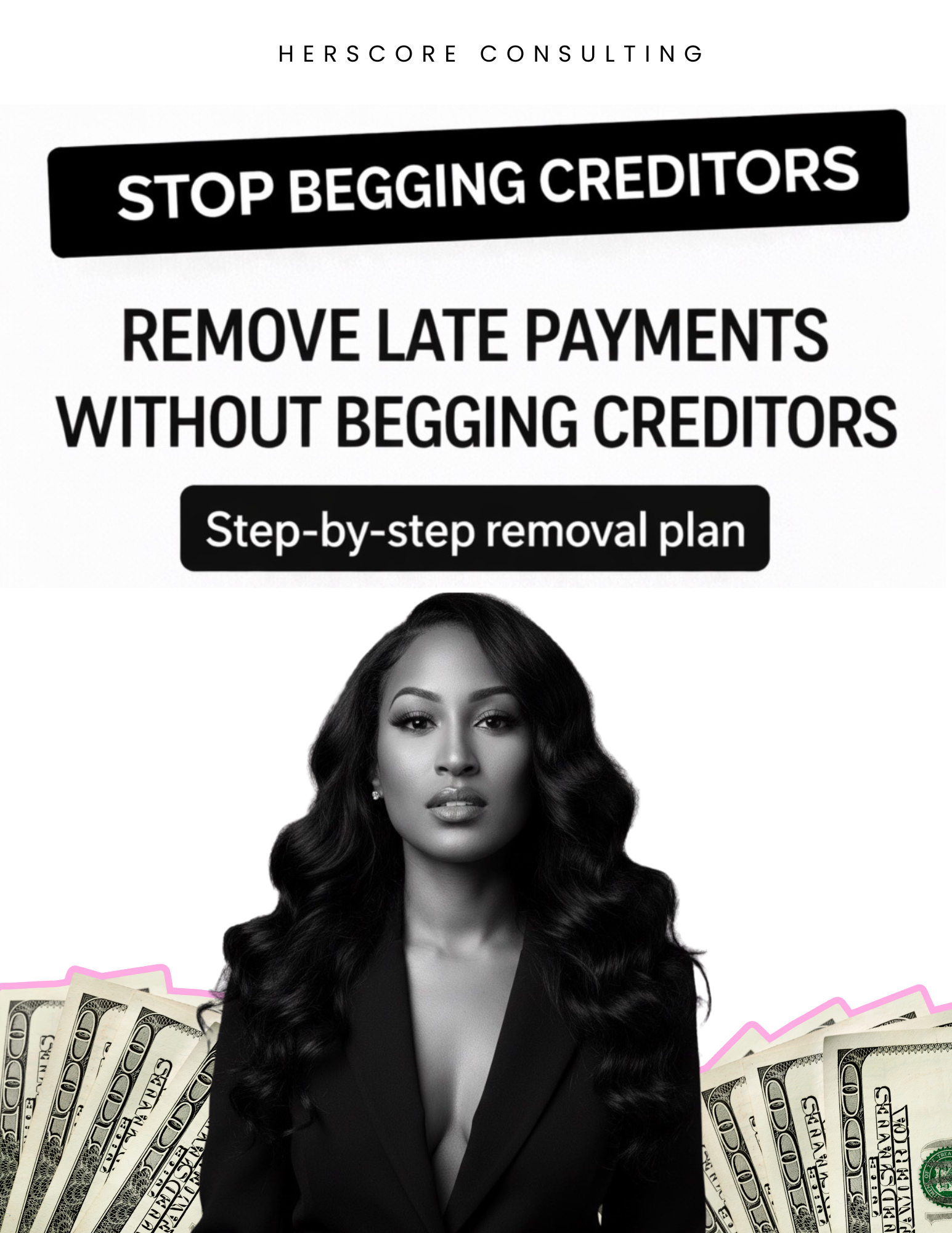MY BLUEPRINT TO REMOVE YOUR LATE PAYMENTS! INSTANT DOWNLOAD