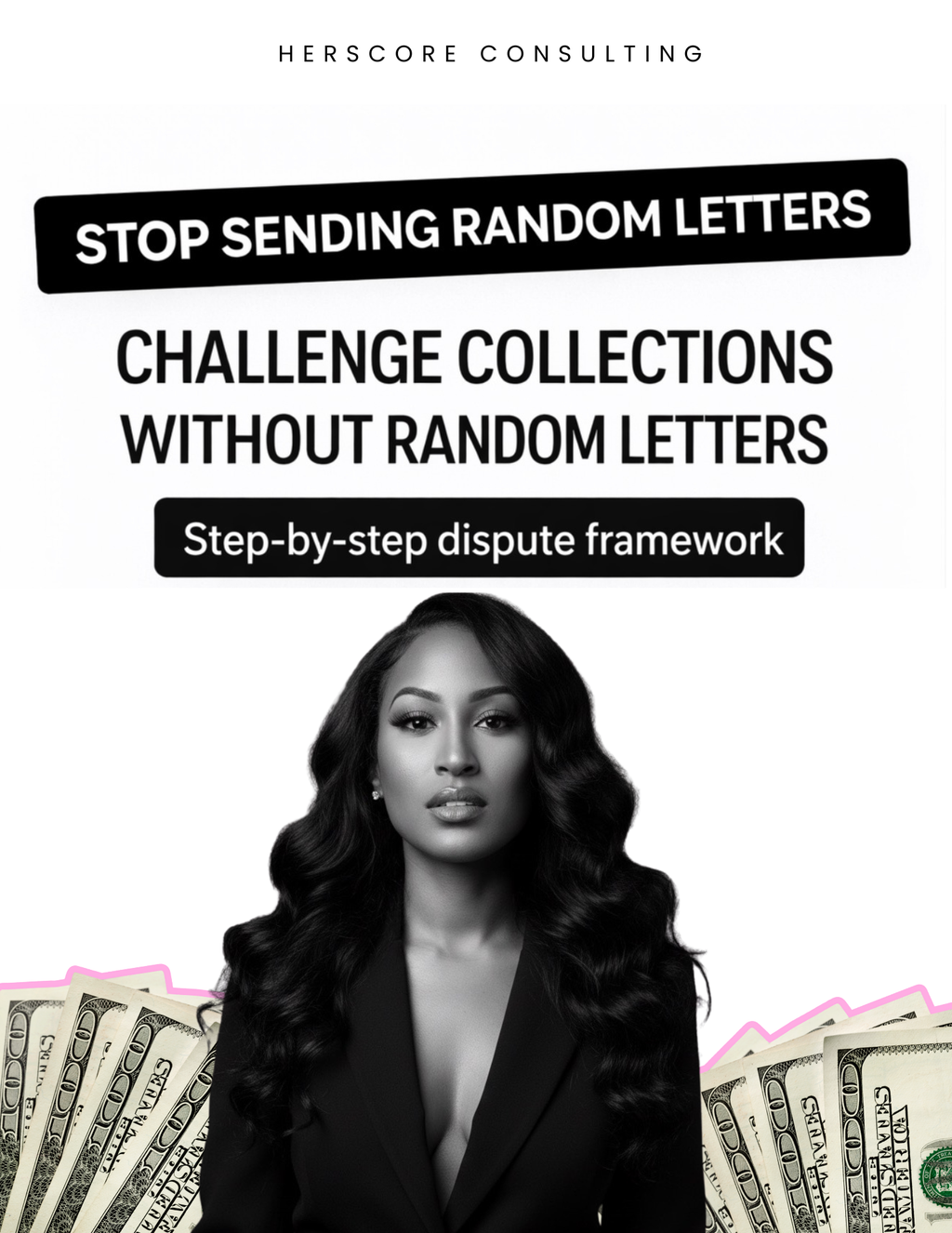 Remove Collections, Charge-offs, Repos and more Using the Same Strategy I Use for Paying Clients - INSTANT DOWNLOAD