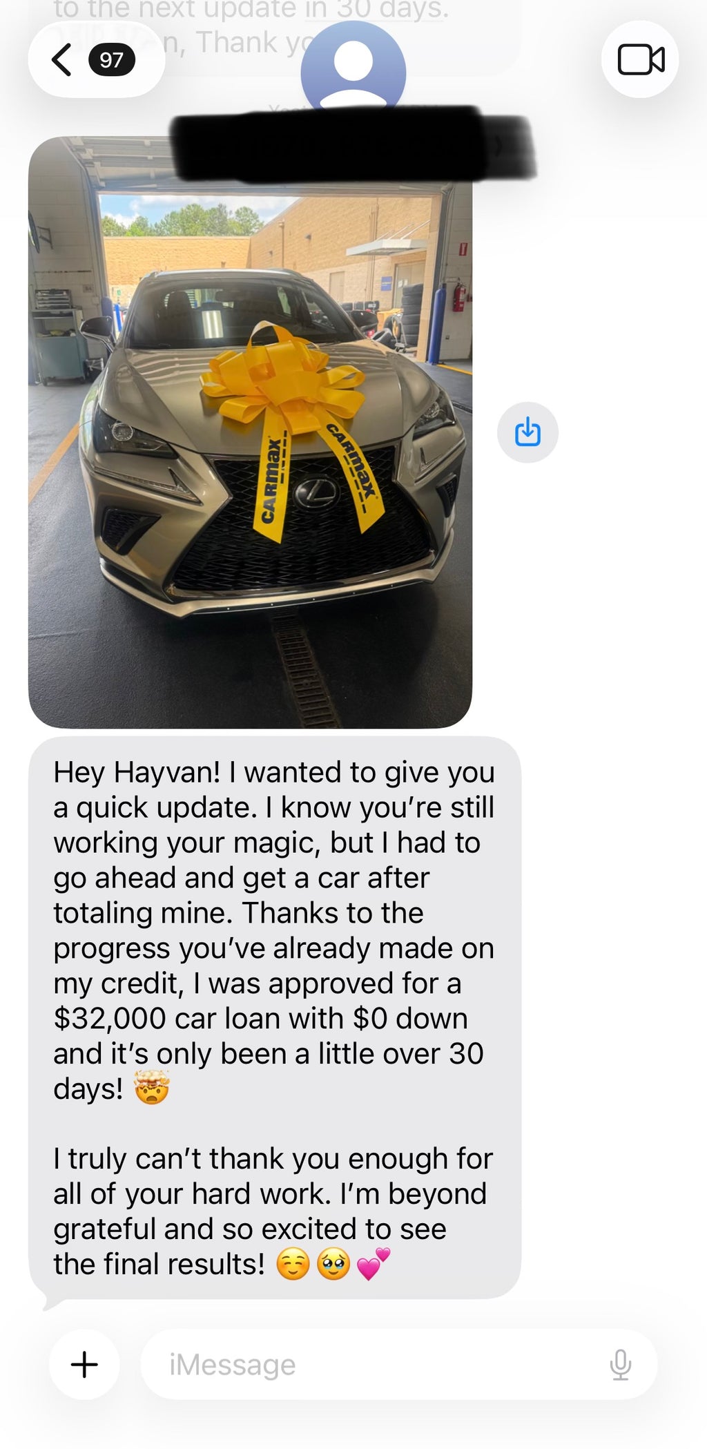 Credit Reset 60 Day Program