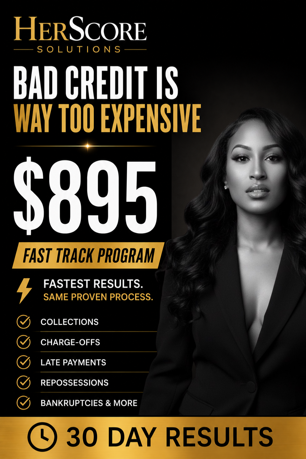 VIP Fast Track (30-Day Program) Aerianna Special
