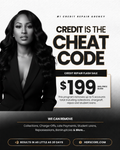 $199 CREDIT RESET PROGRAM