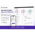 Get My 3 Credit Reports for $1