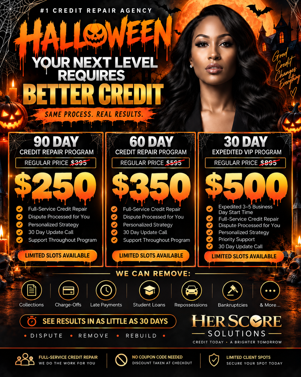 VIP Fast Track (30-Day Program) Aerianna Special