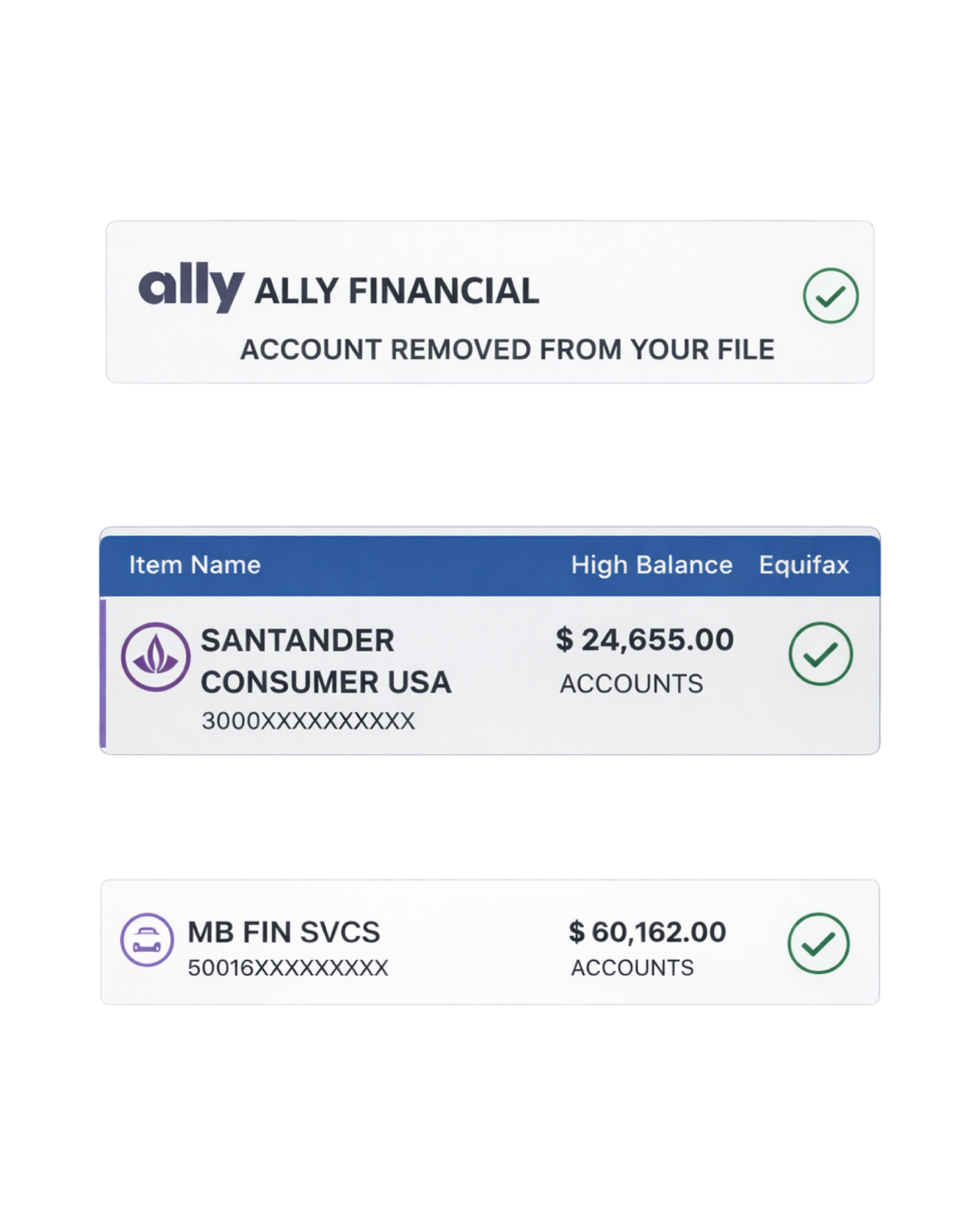 $199 CREDIT RESET PROGRAM