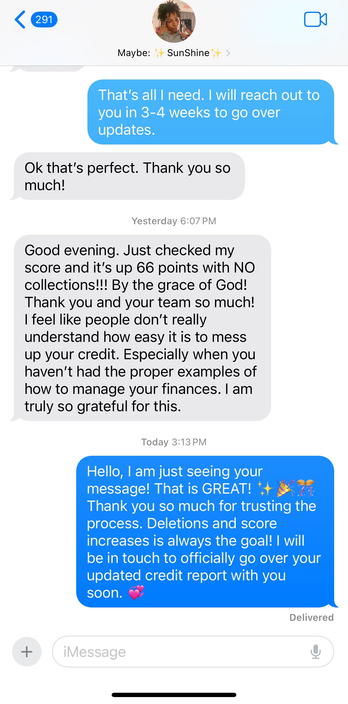 Credit Reset 90 Day Program